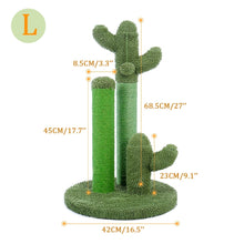 Load image into Gallery viewer, Scratching Cactus
