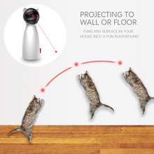 Load image into Gallery viewer, INVIGORATING CAT LASER TOY
